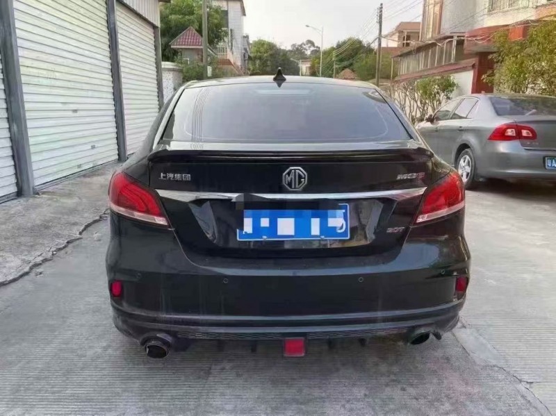 18年汕头名爵名爵6