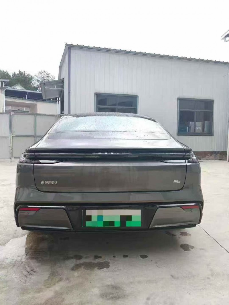 24年淮北吉利银河