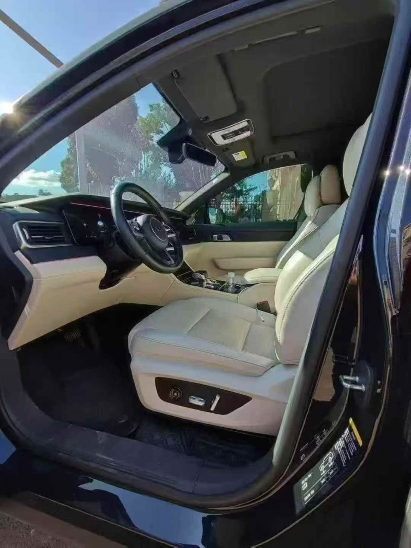 22年玉溪理想ONE