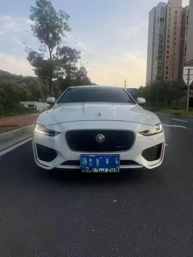 21年常德捷豹XEL