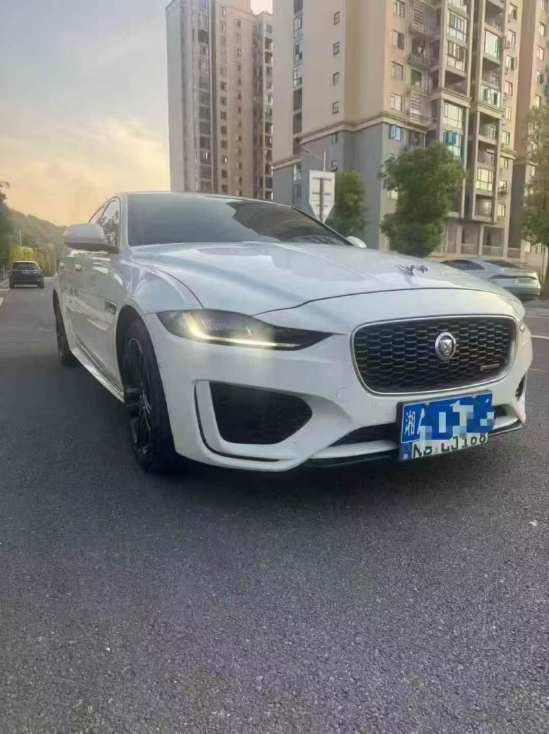 21年常德捷豹XEL