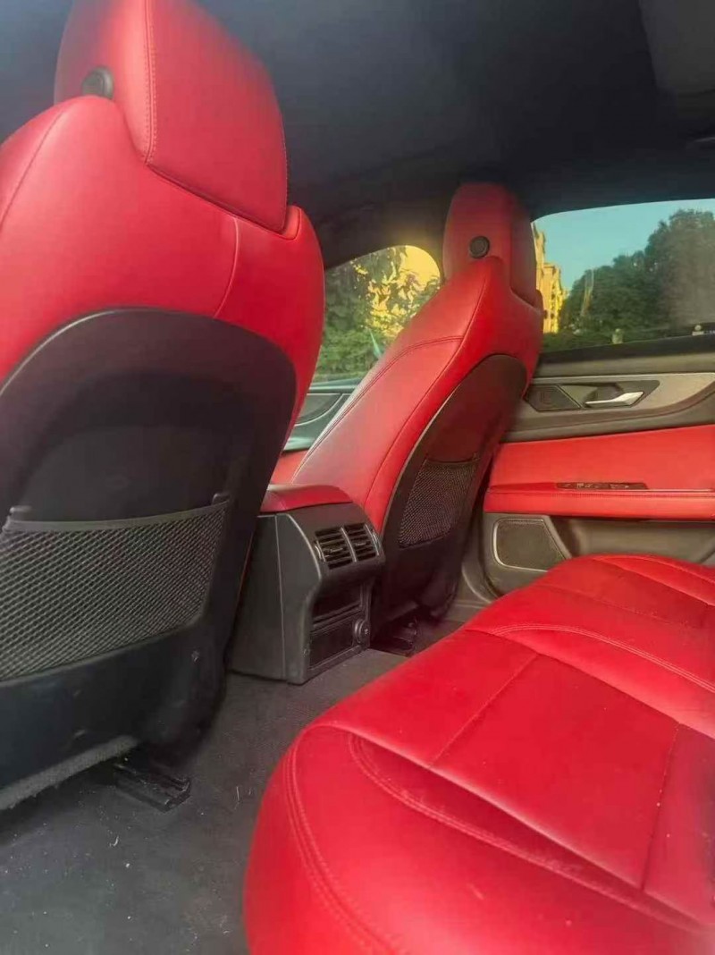 21年常德捷豹XEL