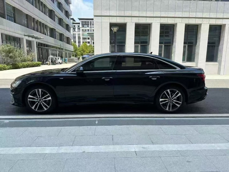 22年淮南奥迪A6L