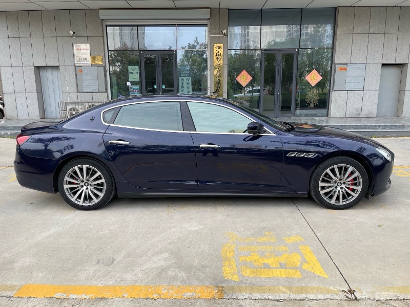 17年济宁玛莎拉蒂总裁