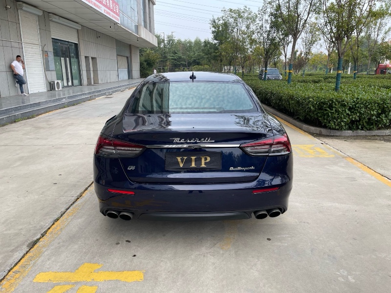 17年济宁玛莎拉蒂总裁