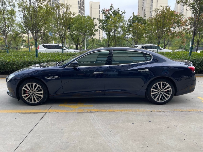 17年济宁玛莎拉蒂总裁