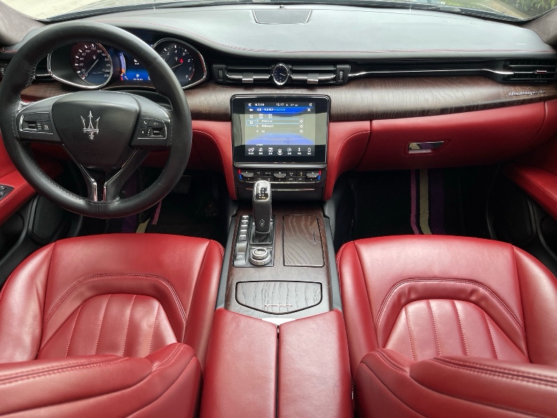 17年济宁玛莎拉蒂总裁