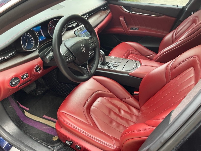 17年济宁玛莎拉蒂总裁