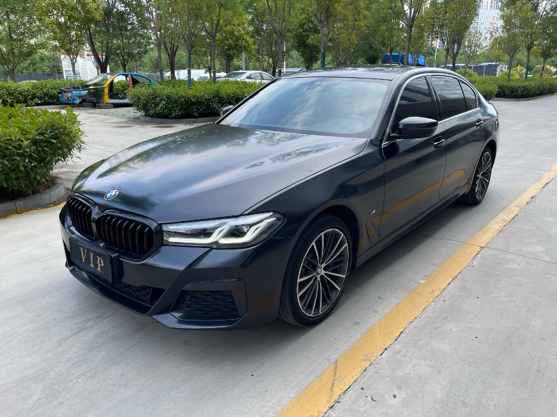 21年济宁宝马5系