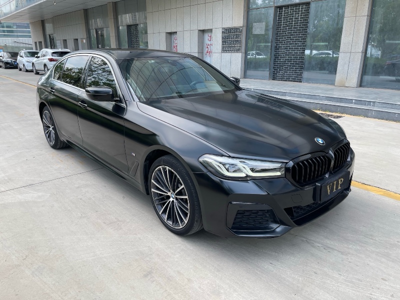 21年济宁宝马5系