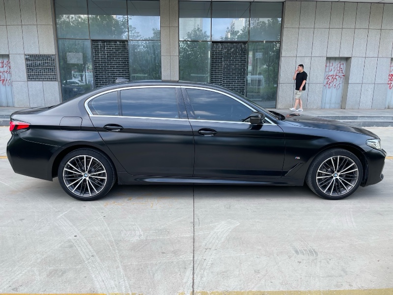 21年济宁宝马5系