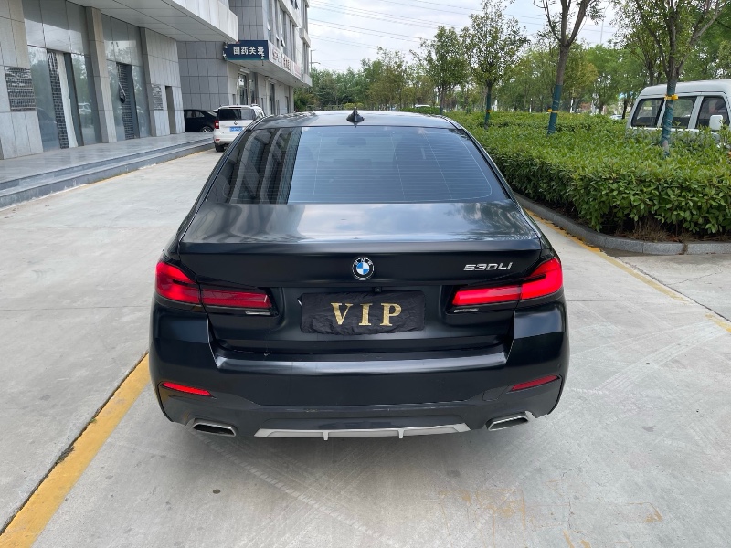 21年济宁宝马5系