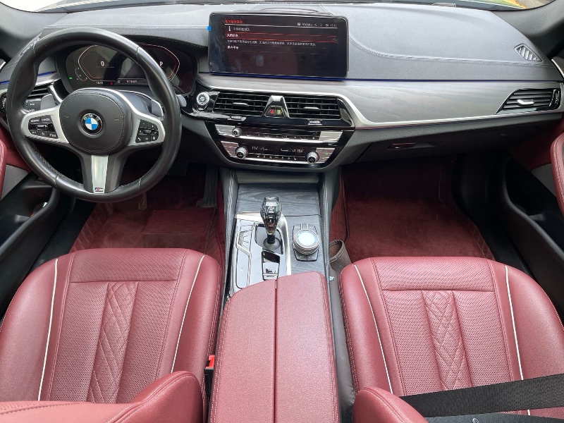 21年济宁宝马5系