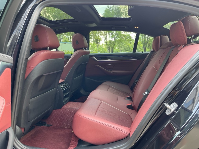 21年济宁宝马5系