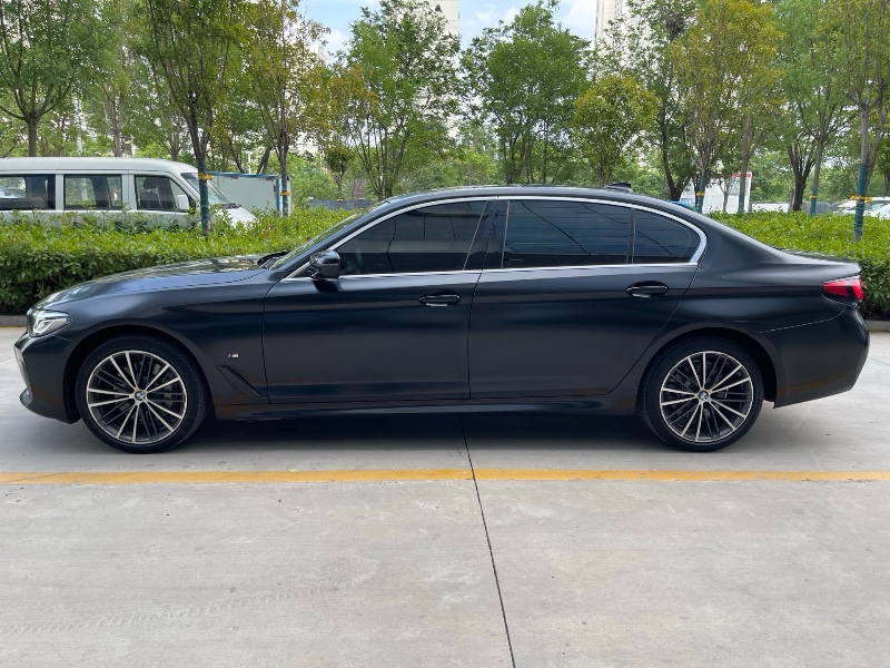 21年济宁宝马5系