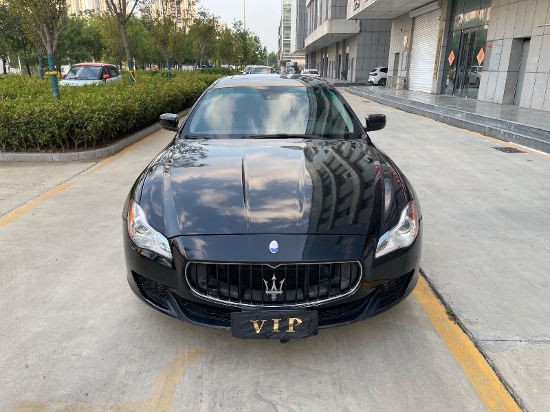 14年济宁玛莎拉蒂总裁