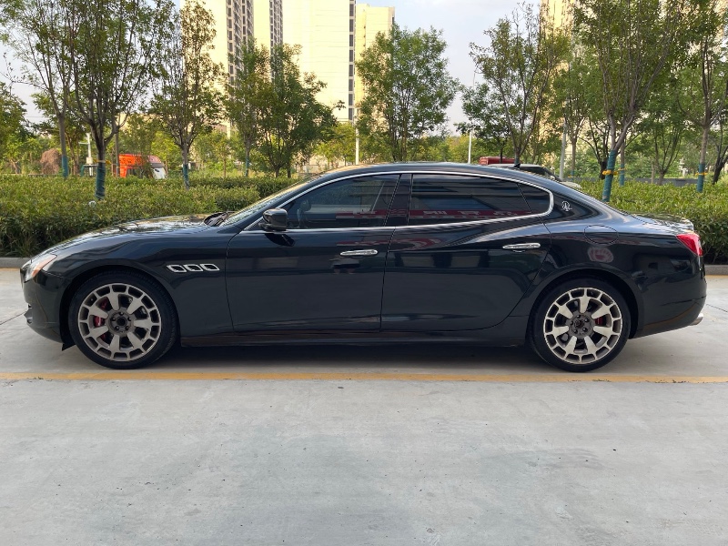 14年济宁玛莎拉蒂总裁