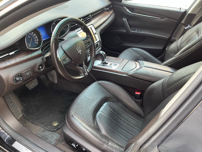 14年济宁玛莎拉蒂总裁