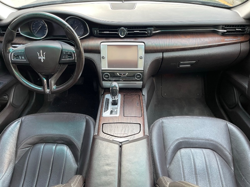 14年济宁玛莎拉蒂总裁