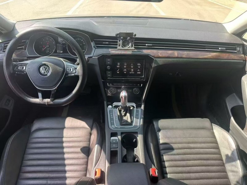 19年潍坊大众迈腾