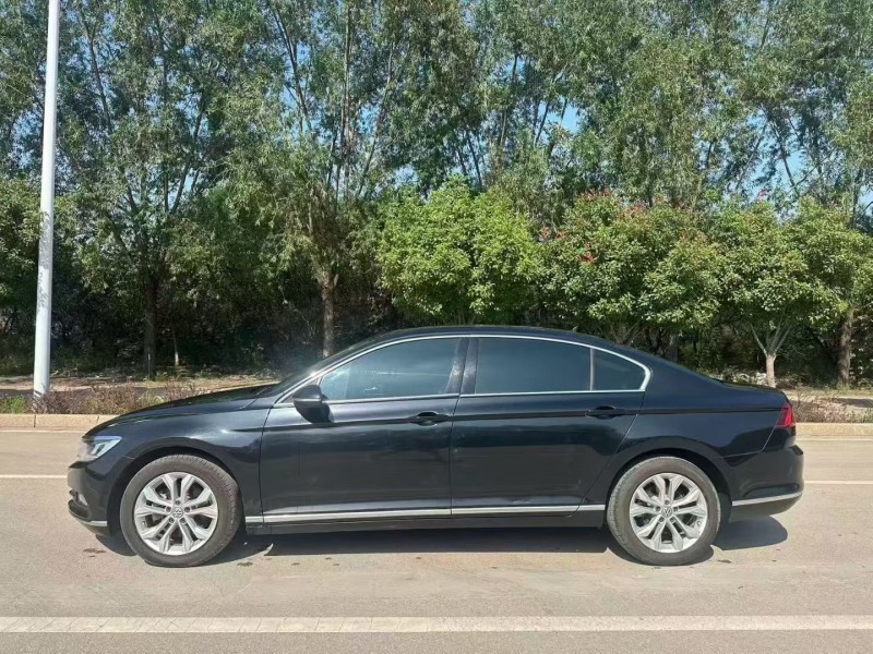 19年潍坊大众迈腾