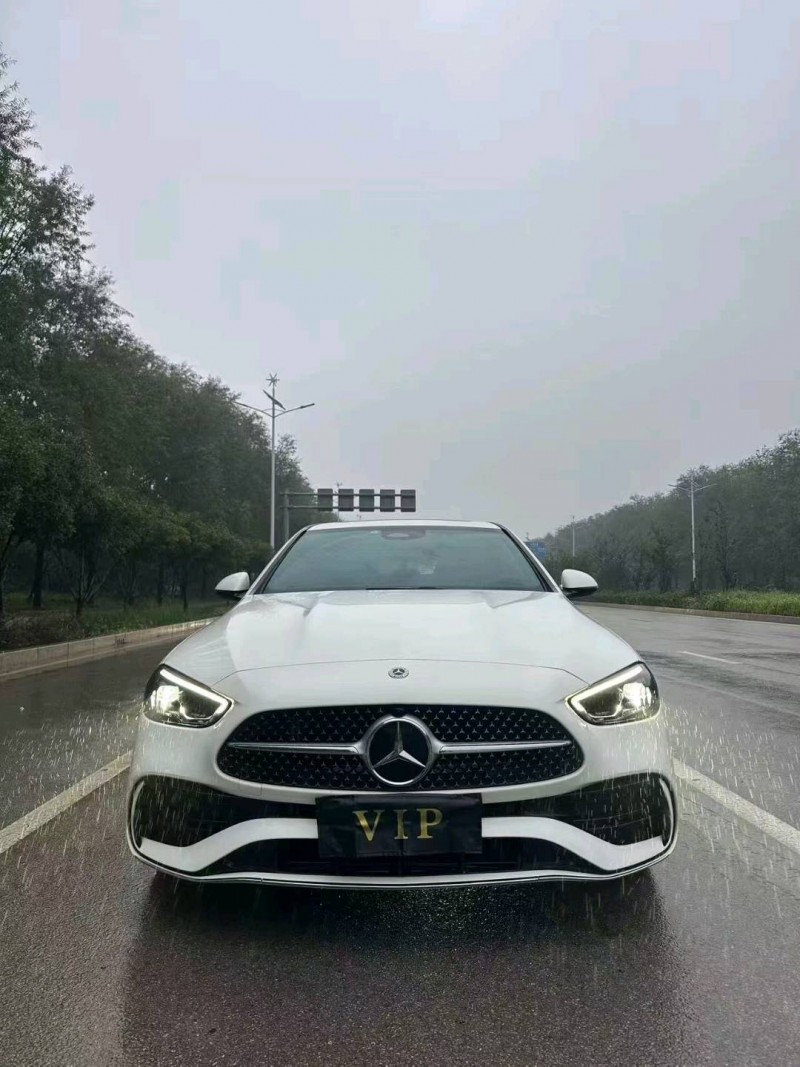 23年枣庄奔驰C