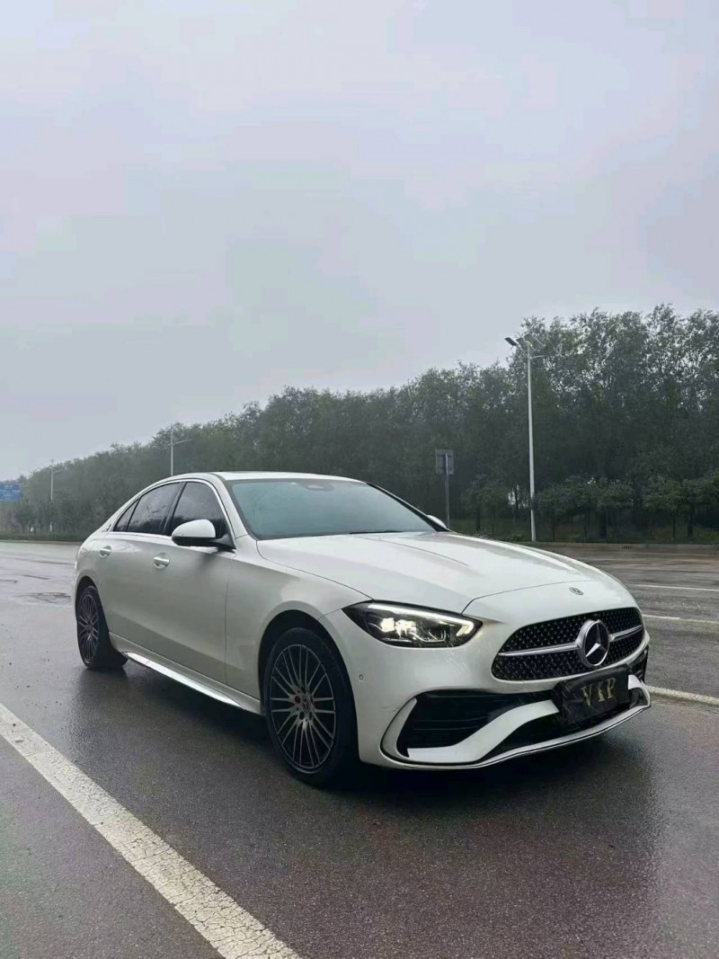 23年枣庄奔驰C