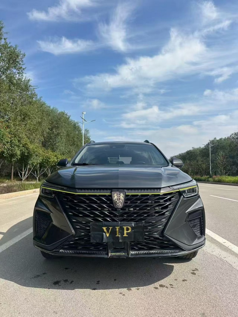 22年淄博荣威RX5