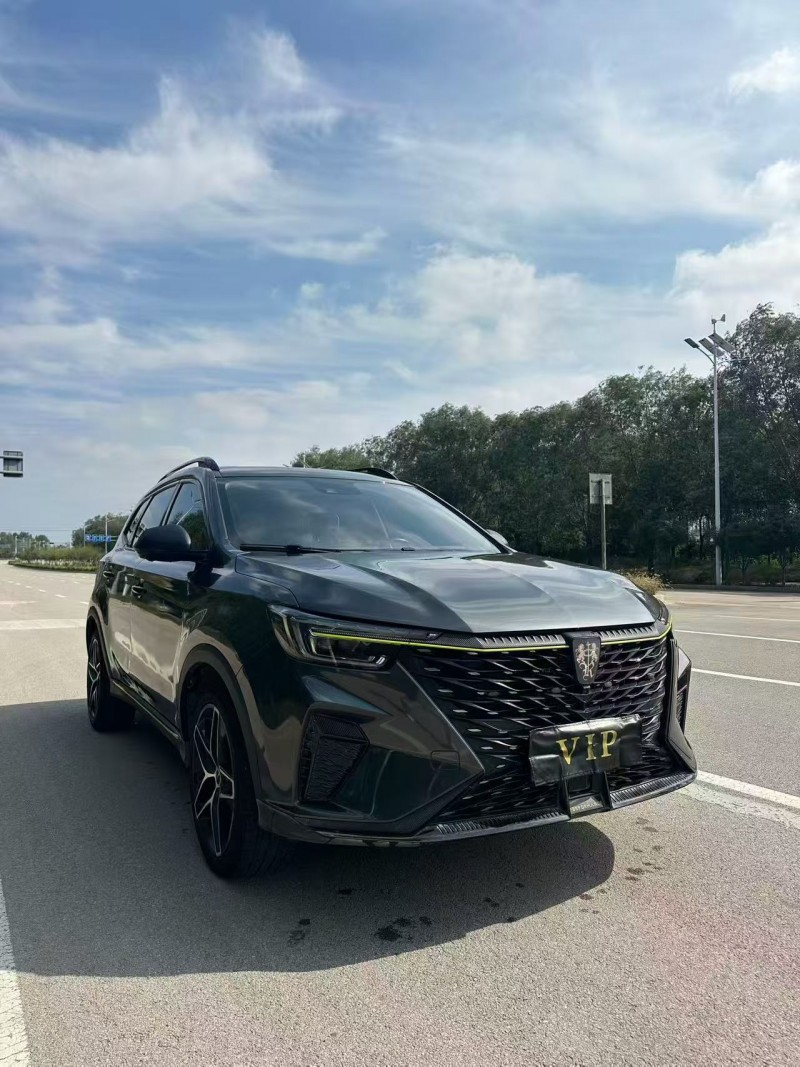 22年淄博荣威RX5