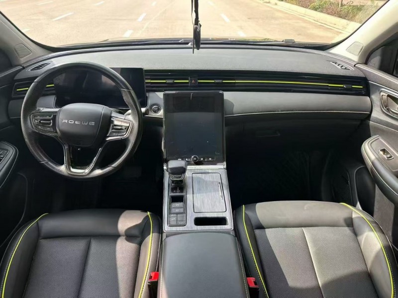 22年淄博荣威RX5