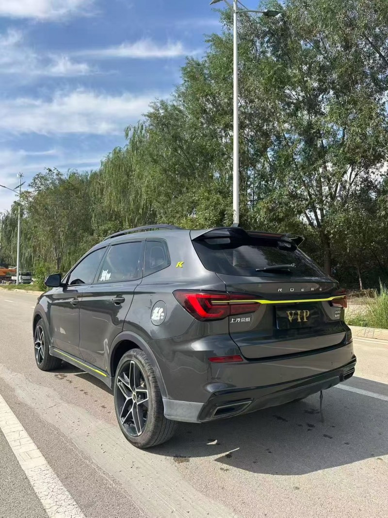 22年淄博荣威RX5