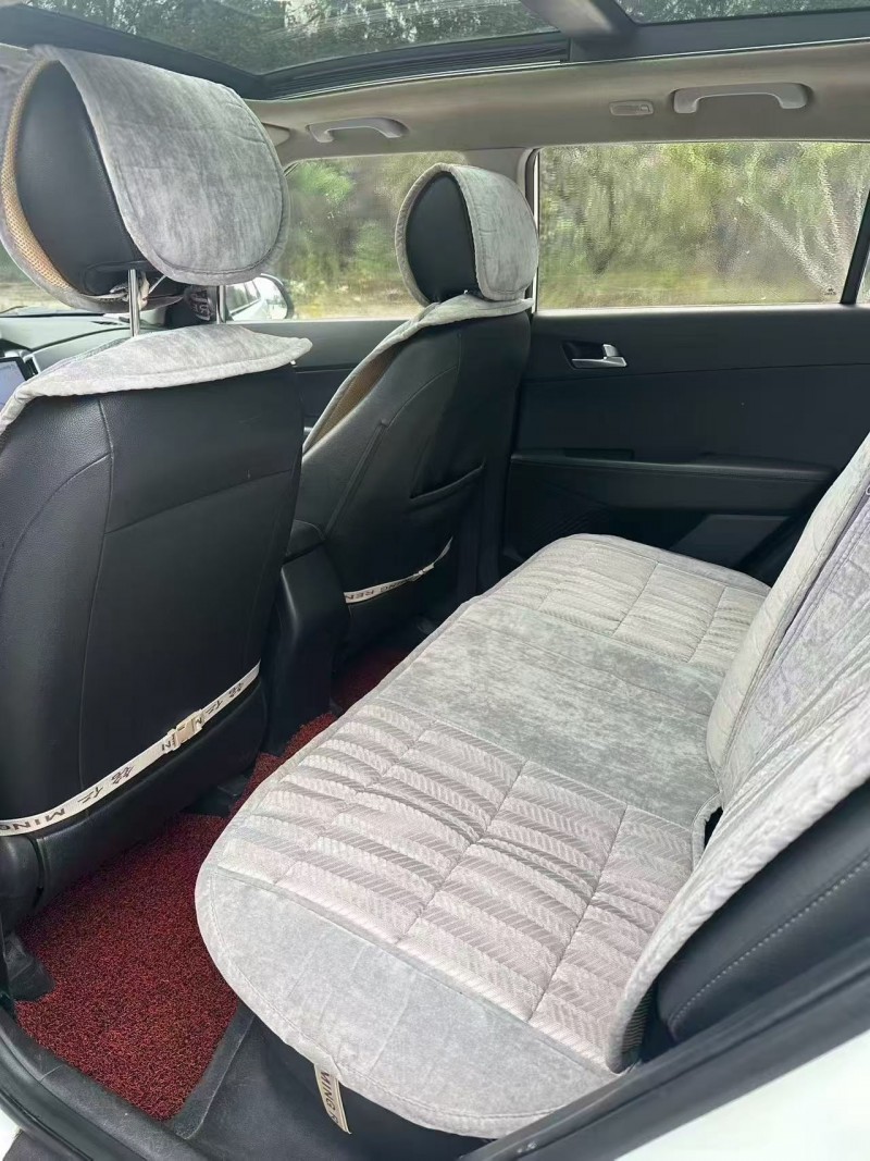 17年烟台现代ix25