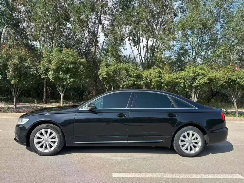 15年东营奥迪A6L
