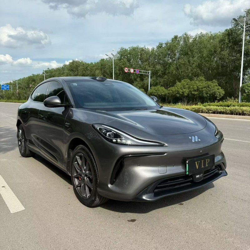 24年淄博智己LS6