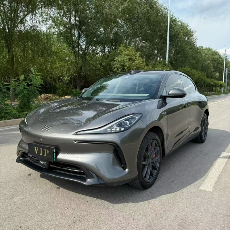 24年淄博智己LS6