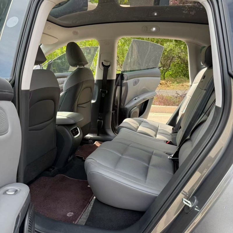 24年淄博智己LS6