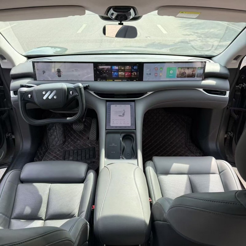 24年淄博智己LS6