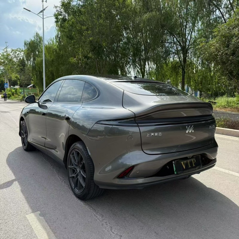 24年淄博智己LS6