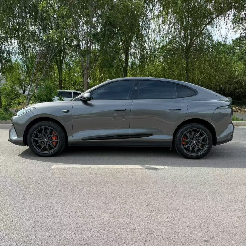 24年淄博智己LS6