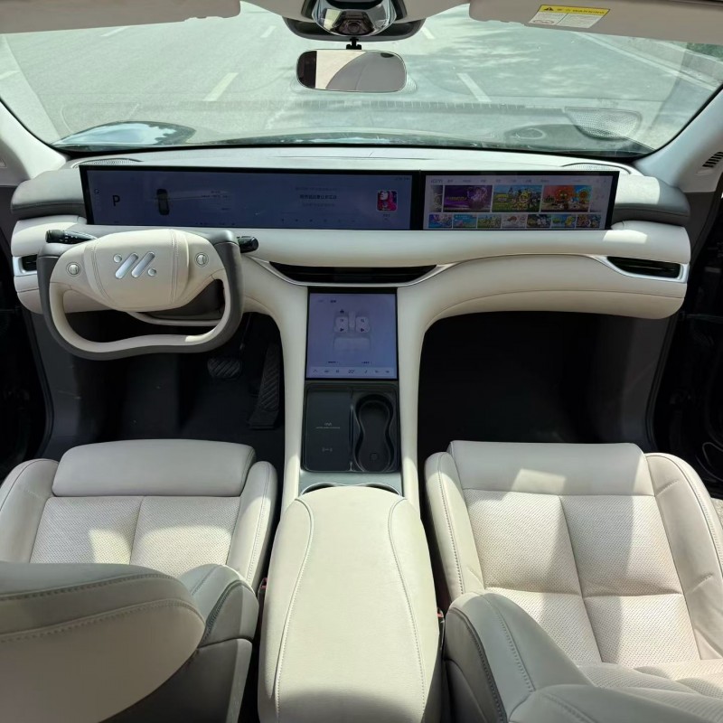 24年威海智己LS6