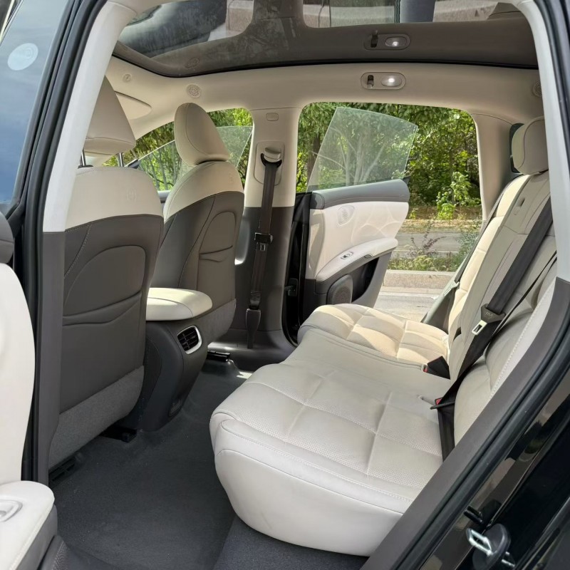 24年威海智己LS6