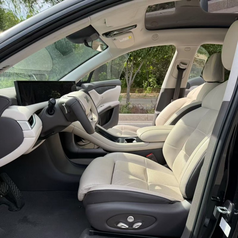 24年威海智己LS6