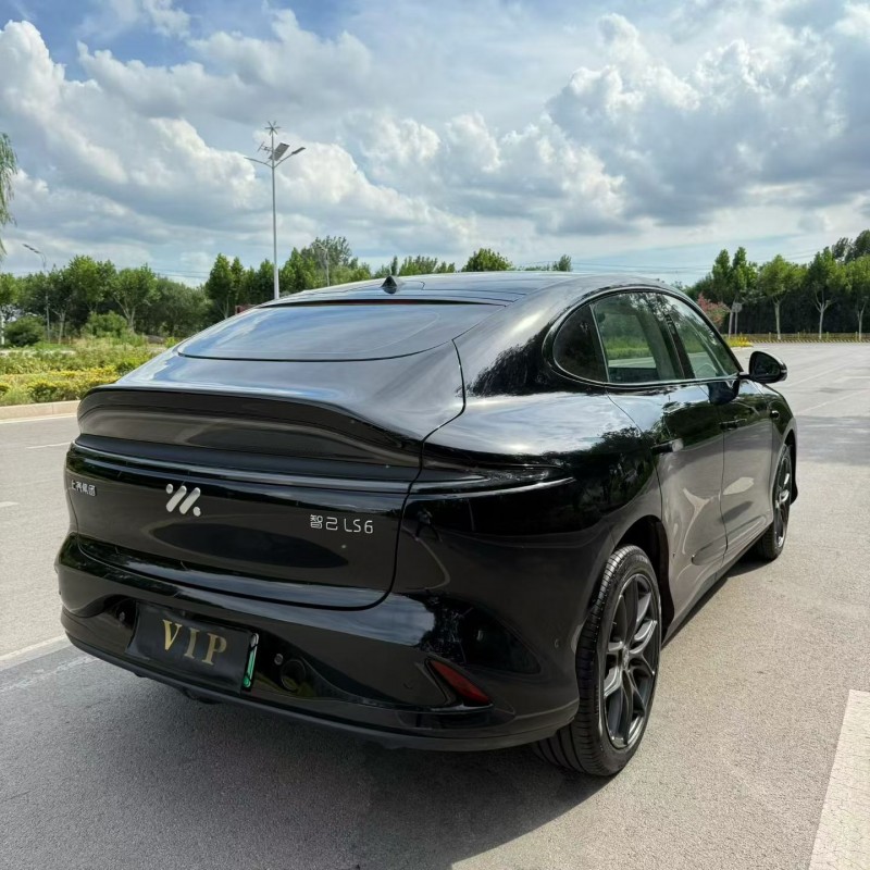 24年威海智己LS6