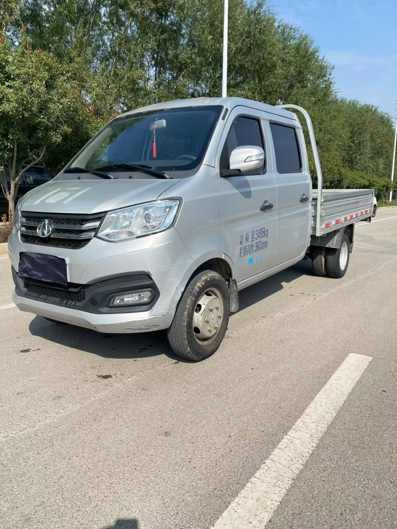 24年东营东风小康