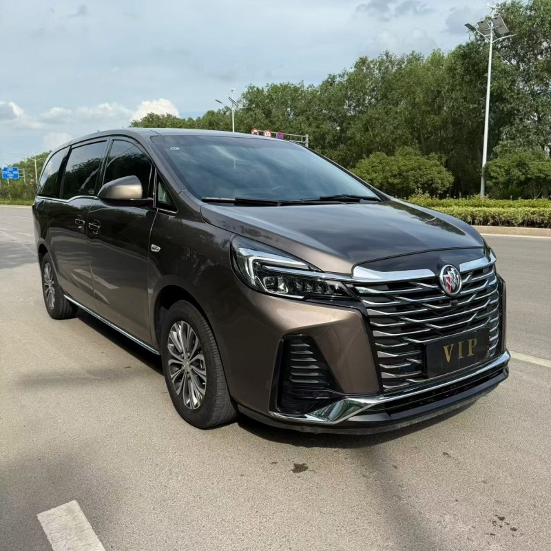 24年聊城别克GL8