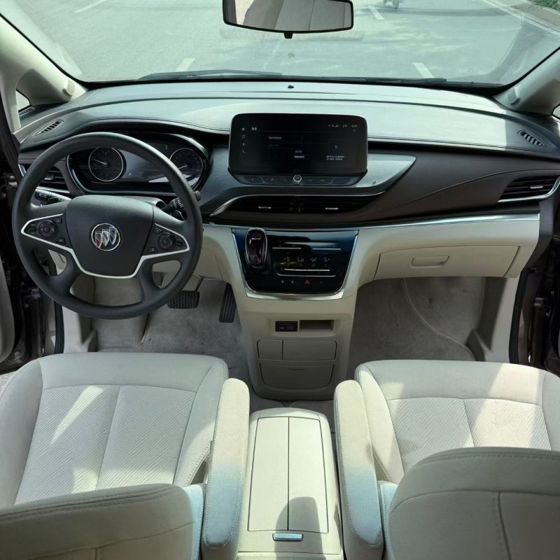 24年聊城别克GL8