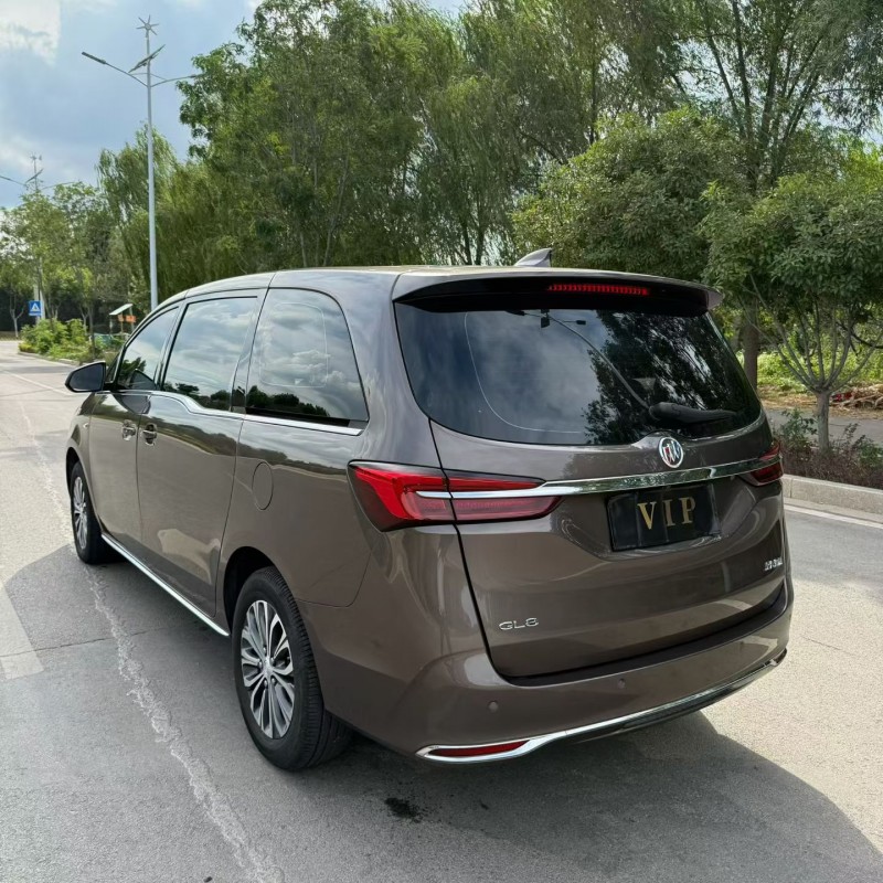 24年聊城别克GL8