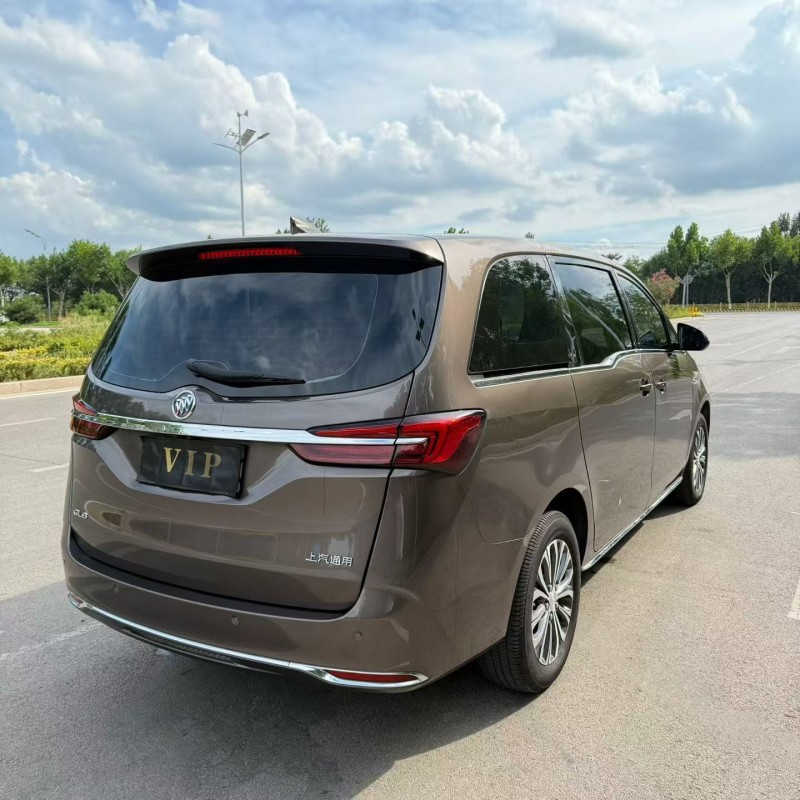 24年聊城别克GL8