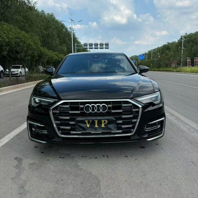 23年烟台奥迪A6L