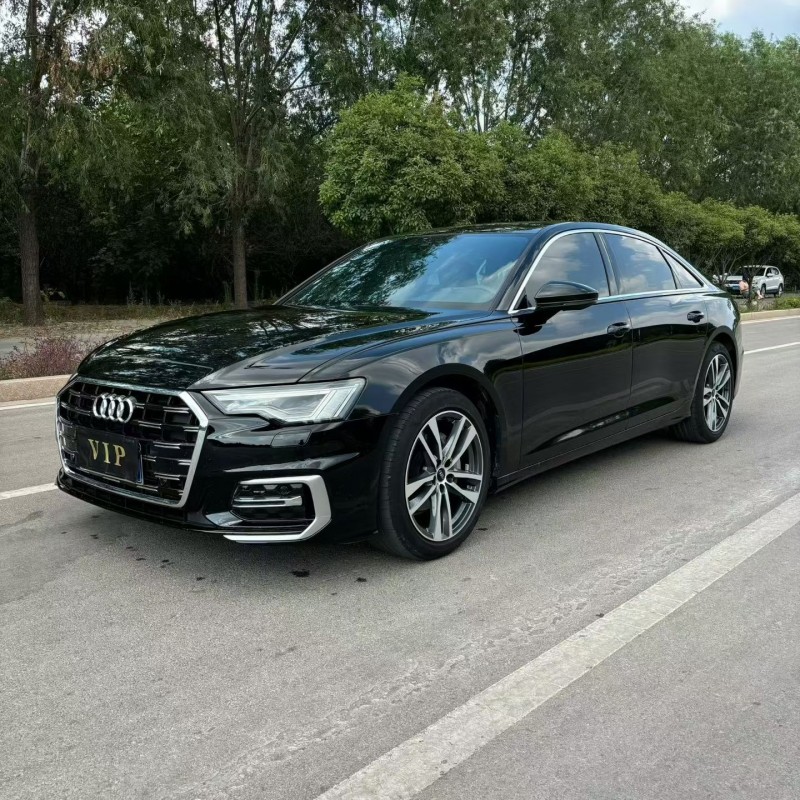 23年烟台奥迪A6L